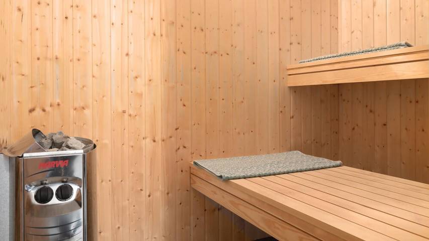 Ferienhaus für 18 Personen, mit Terrasse und Garten sowie Sauna in Olpenitz - 3