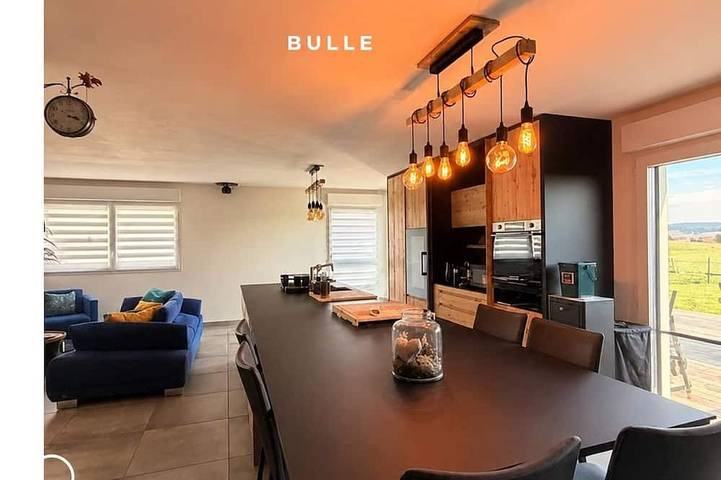 Casa de vacaciones para 6 personas, con jardín y terraza - 1