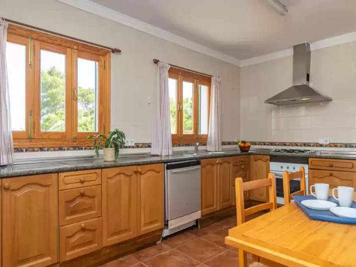 Apartamento vacacional entero, Villa Maria (port Des Canonge) - Casa En Son Coll in Son Coll, Bañalbufar