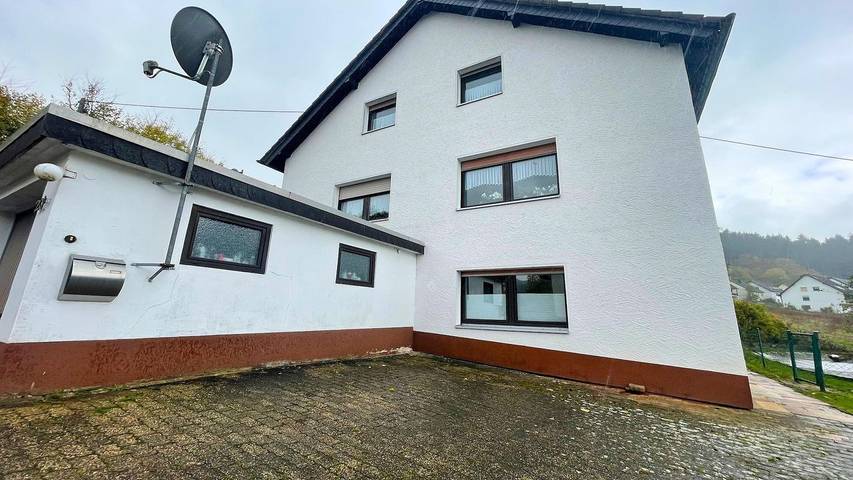 Ferienwohnung für 3 Personen, mit Garten, mit Haustier in Birresborn