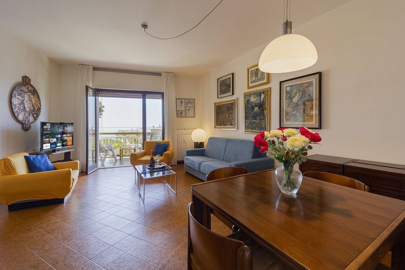 Appartamento intero, Condominio Turchese Appt x6 Terrazzo & Vista Mare in Sanremo, Comune di Sanremo