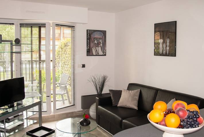 Maison de vacances pour 3 personnes, avec terrasse dans le Calvados - 2
