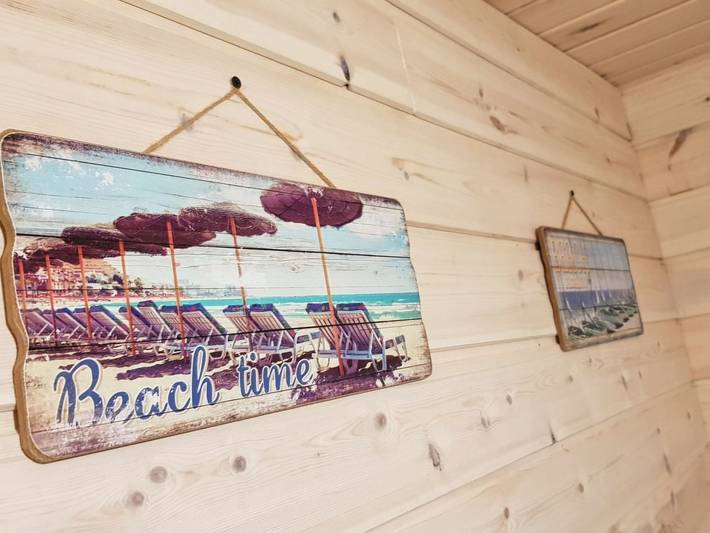 Gemütliches Ferienhaus in Gmina Stegna mit Terrasse, Grill und Garten in Stegna Polska, Zatoka Gdańska