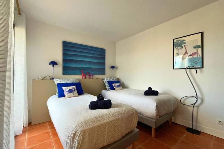 Ganze Wohnung, Carnon Beach Front • The Sea as Your Horizon in Carnon-Plage, Mauguio