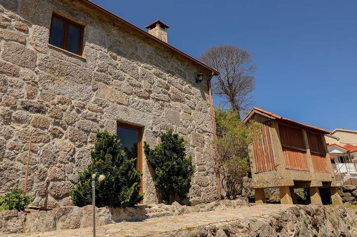 Maison de vacances pour 7 personnes, avec jardin et terrasse