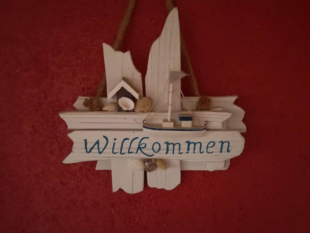 Sommerblockhaus "Lütt Hüsing" in Dierhagen, Fischland - Darß - Zingst
