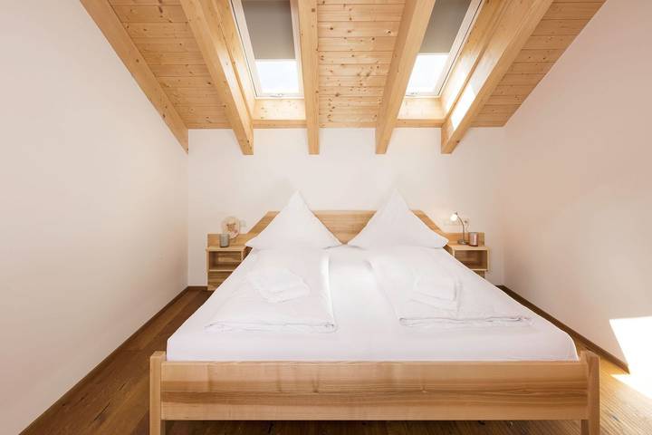Ferienwohnung für 2 Personen, mit Balkon und Ausblick in Hopferau - 4
