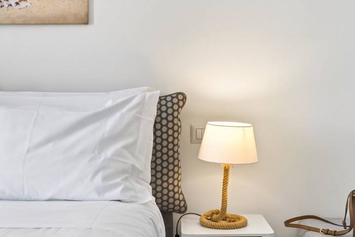 Appartement entier, Appartement de vacances pour 5 personnes avec balcon/terrasse in Sorrento, Sorrento Coast