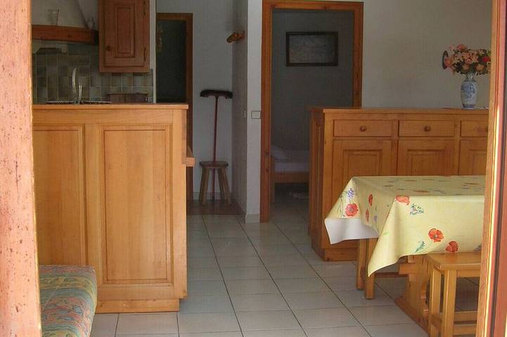 Holiday apartment for 4 people, with balcony, with pets - 1