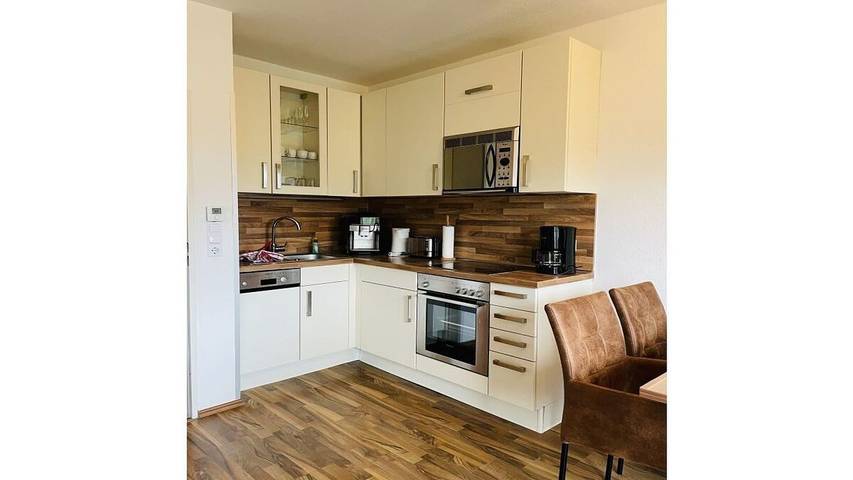 Ferienhaus für 4 Personen, mit Balkon, mit Haustier auf Borkum - 3