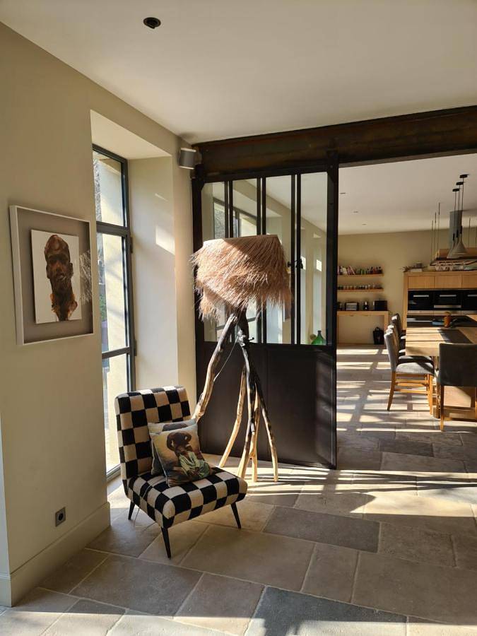 Chambre d’hôte pour 4 personnes, avec piscine ainsi que jardin et vue à L'Isle-sur-la-Sorgue - 3