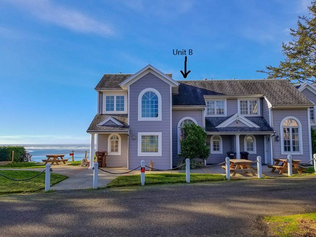 Gorgeous Bay und Meerblick! Für 6 Personen in Netarts, Tillamook County