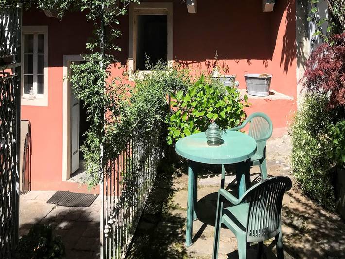 Ferienwohnung für 2 Personen, mit Garten, kinderfreundlich