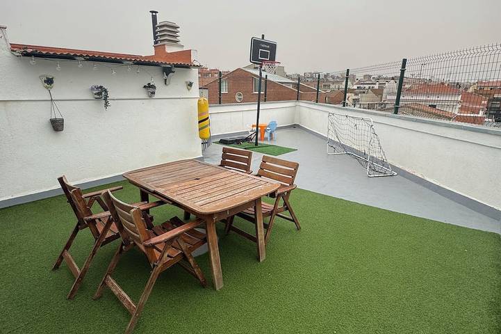 Apartamento de vacaciones para 5 personas, con jardín - 1