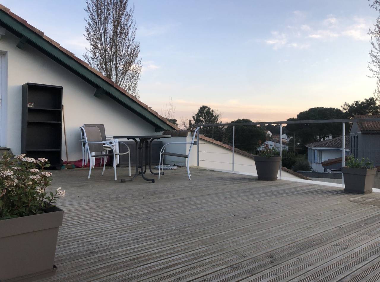Appartement entier, Appartement au calme in La Tremblade, Côte de Beauté