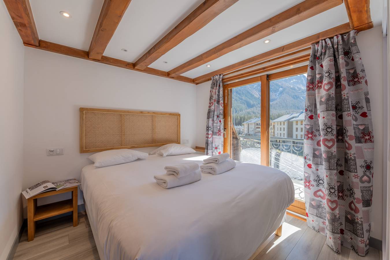 Ganze Wohnung, Résidence Le Cristal - Nant Blanc 15 in Argentière, Chamonix