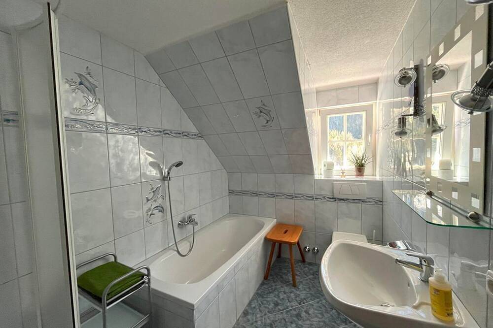 Biohof Laußnitzer - Ferienwohnung mit zwei Schlafräumen in Rennweg am Katschberg, Bezirk Spittal an der Drau