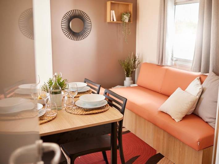 Camping pour 6 personnes, avec bassin pour enfant et sauna dans Grand Est - 4