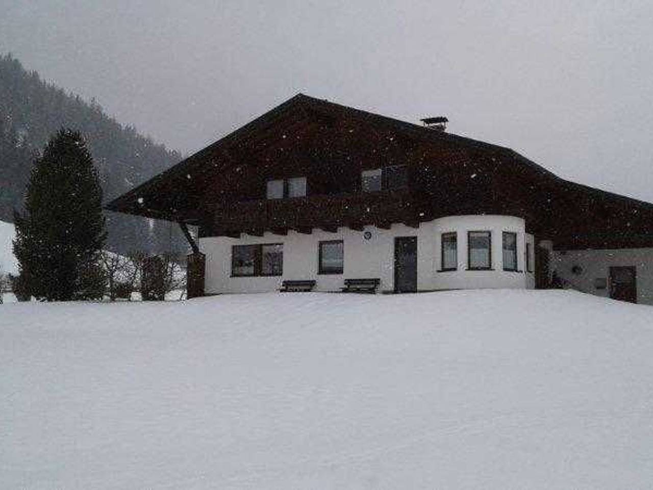 Ganze Ferienwohnung, Haus Zobl Irene - Ferienwohnung 2 in Tannheim (Tirol), Allgäuer Alpen (Österreich)