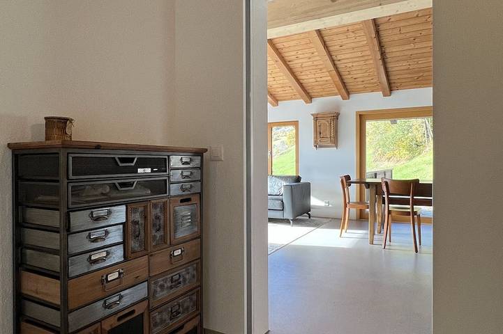 Chalet für 10 Personen, mit Balkon in Laax - 3