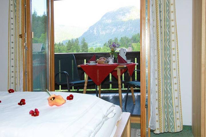 Ferienwohnung für 2 Personen, mit Terrasse in Lofer - 2