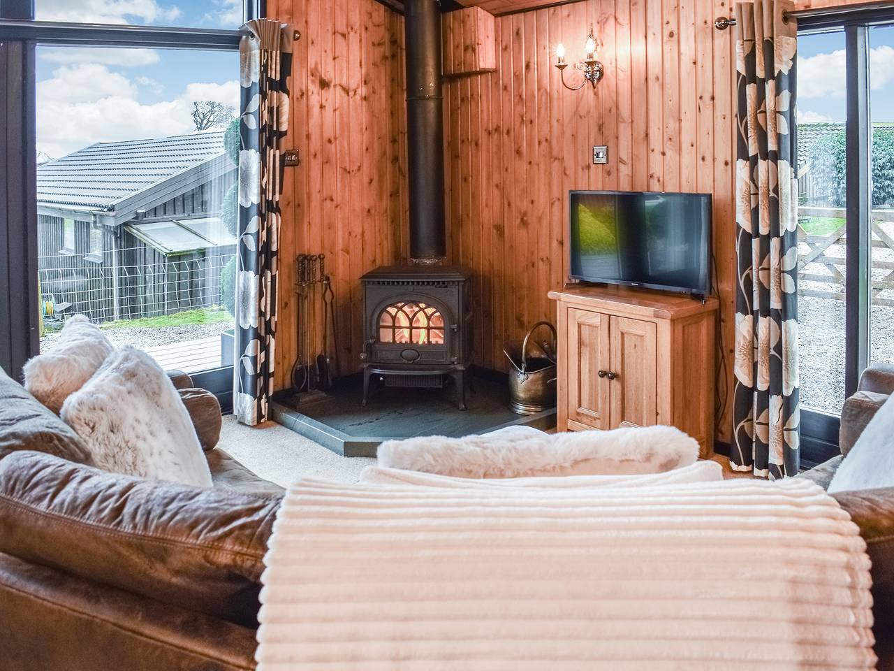 Glendowlin Lodge Retreat in Penrith, Lake District