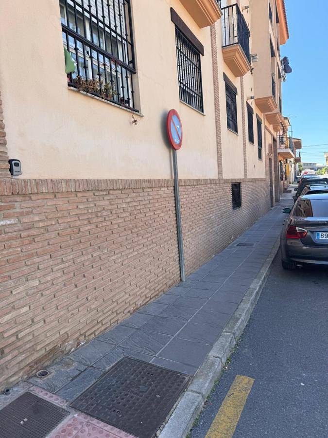 Gîte pour 4 personnes, avec Balcon et Vue à La Zubia - 3