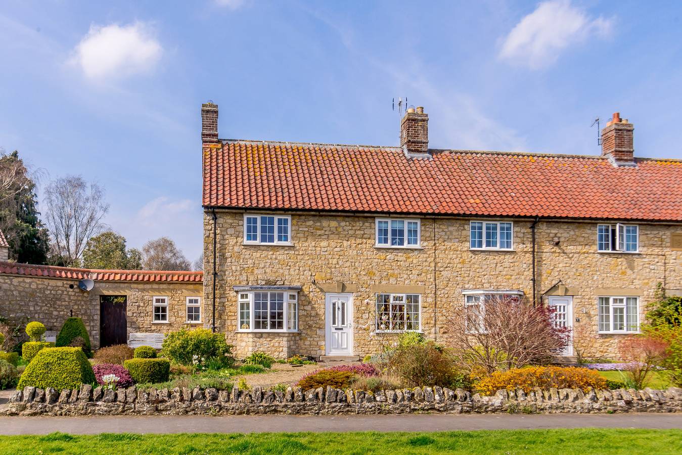 Ivy Cottage in Helmsley, North York Moors National Park