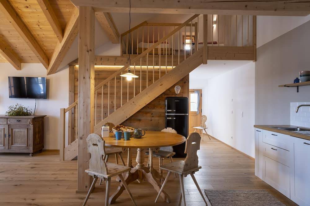 Ganze Wohnung, Ferienwohnung Singer \"Morgensonne\" in Wackersberg, Tölzer Land