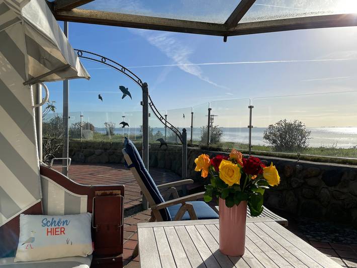 Ferienhaus für 3 Personen, mit Terrasse in Wyk auf Föhr (Stadt) - 2