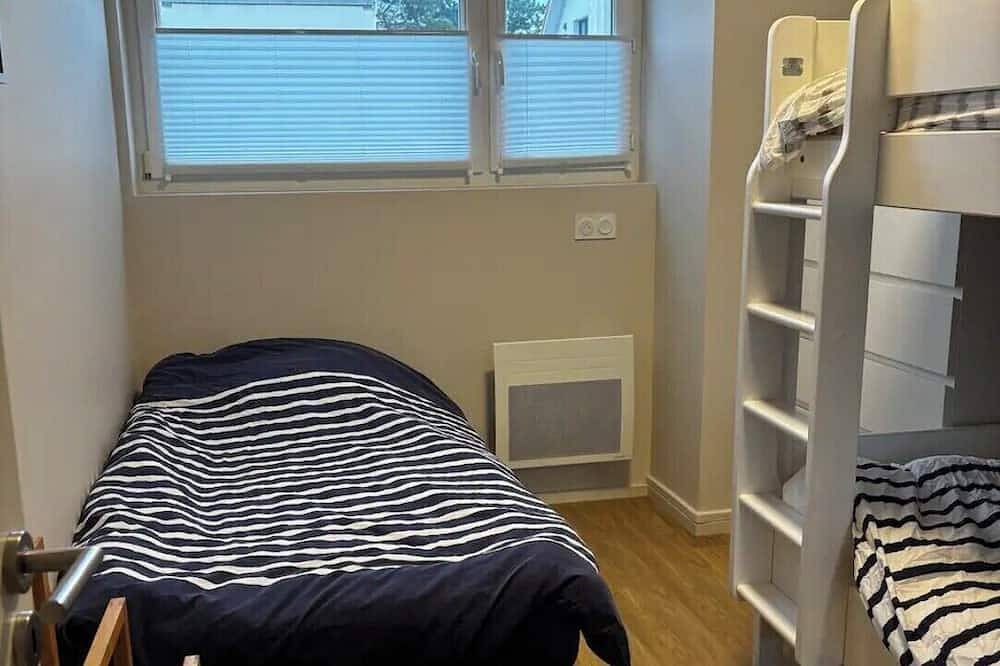 Geheel appartement, Wissant sur mer - Ground floor apartment with sea view in Wissant, Boulogne-sur-Mer en omgeving