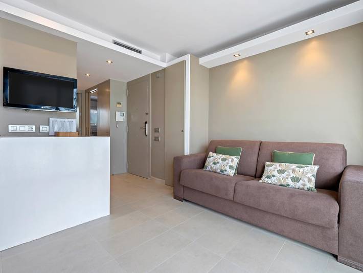 Gîte pour 6 personnes, avec terrasse et vue sur l’océan à Torredembarra - 3