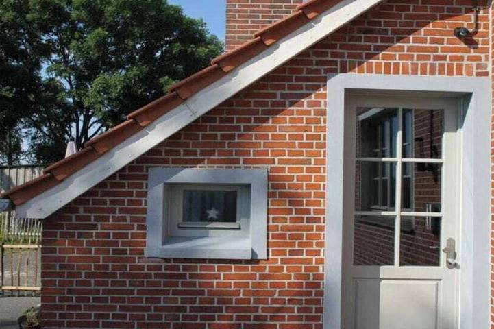 Ferienhaus für 6 Personen, mit Garten und Terrasse in Nortmoor