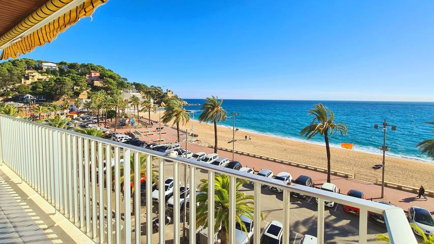 Ferienwohnung für 8 Personen, mit Terrasse, mit Haustier in Lloret de Mar - 2