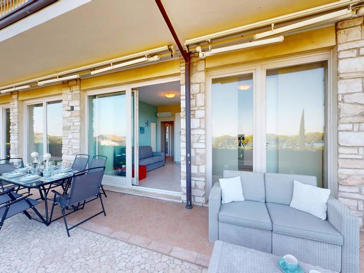 Ferienwohnung für 6 Personen in Moniga del Garda - 3