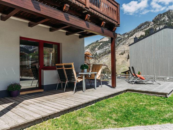 Ferienwohnung für 6 Personen, mit Garten in Rauris - 2