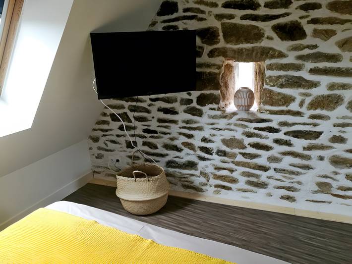 Location de vacances pour 2 personnes, avec jardin à Pluneret - 4