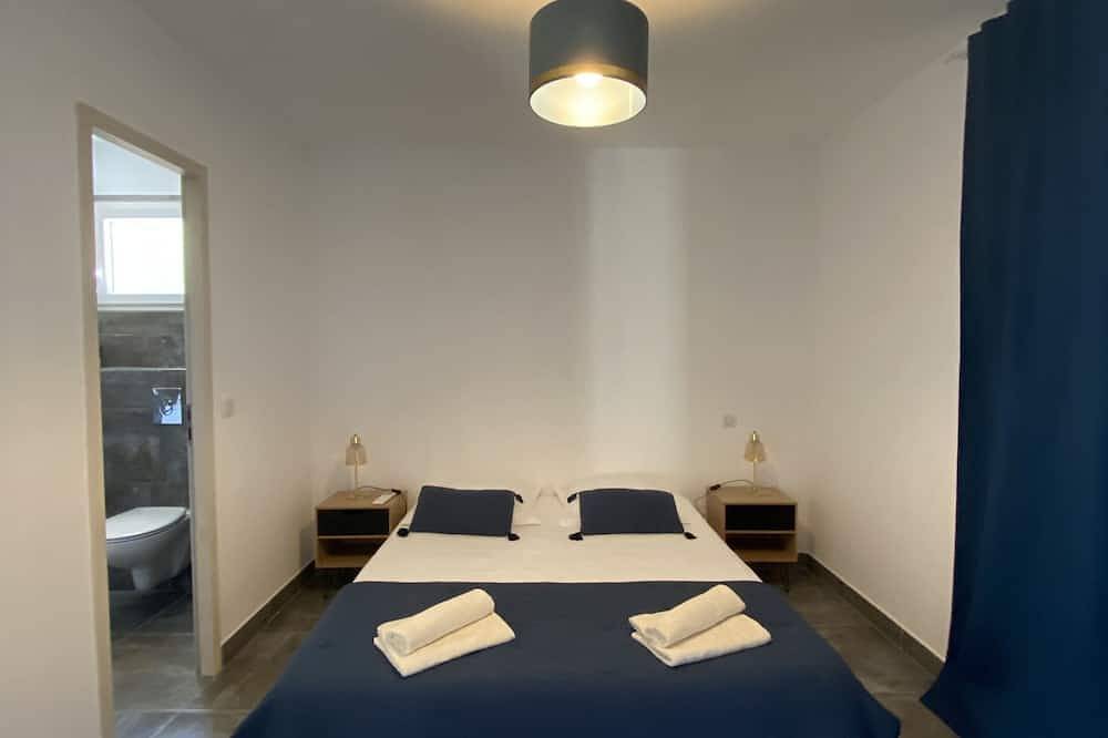 Villa Tout Confort (6 people) in Cateri in Cateri, Region de Calvi