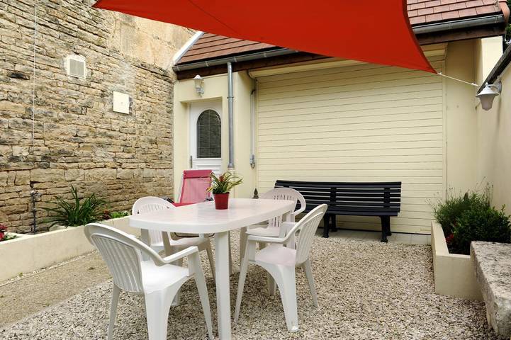 Gîte pour 6 personnes, avec terrasse à Les Riceys - 4