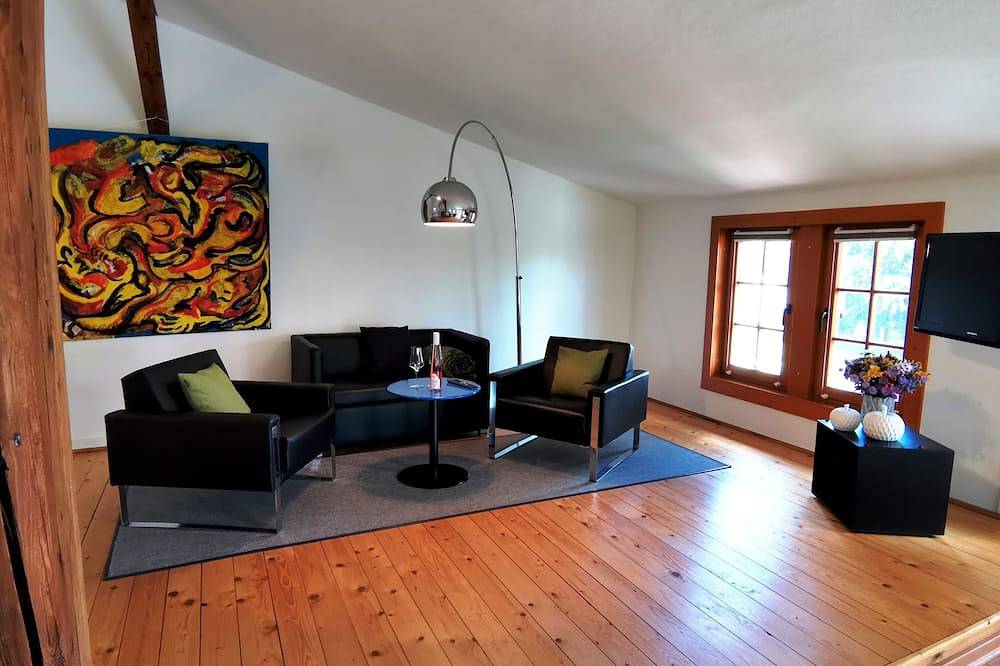 Ferienhaus für 2 Gäste mit 60m² in Auerstedt (20394) in Auerstedt, Bad Sulza