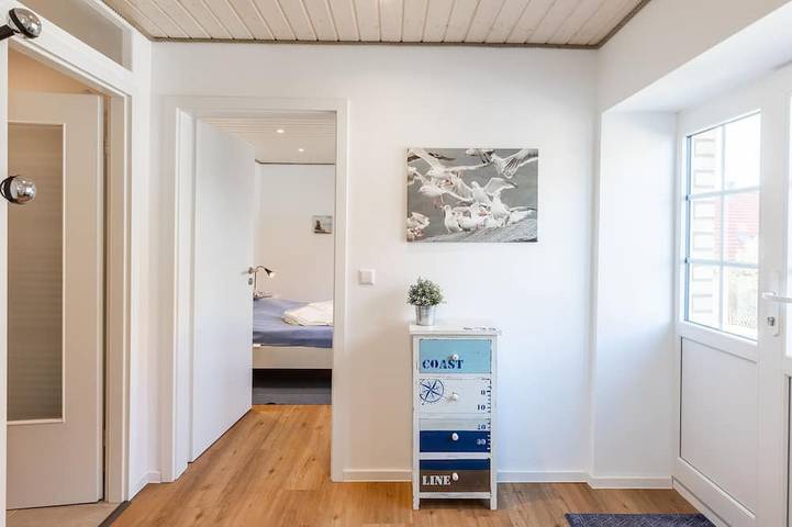 Ganze Wohnung, Ferienwohnung Hafen-Arena in Bad Arnis in Arnis, Kappeln & Umgebung