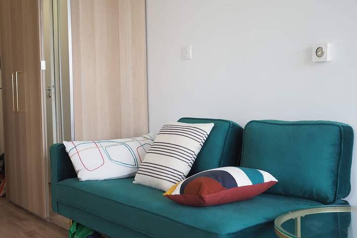 Ganze Wohnung, Large studio with direct access to Paris in Noisy-le-Sec, Seine-Saint-Denis