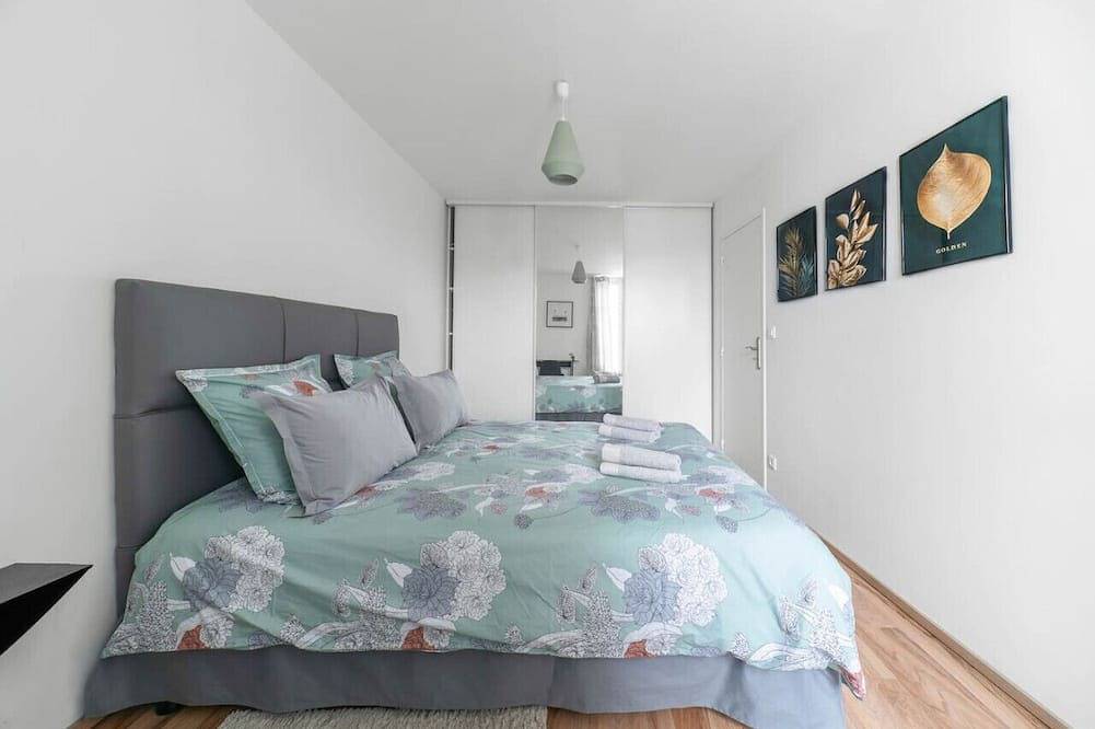 Ganze Wohnung, Superbe appartement centre-ville avec terrasse in Vichy, Vichy und Umgebung