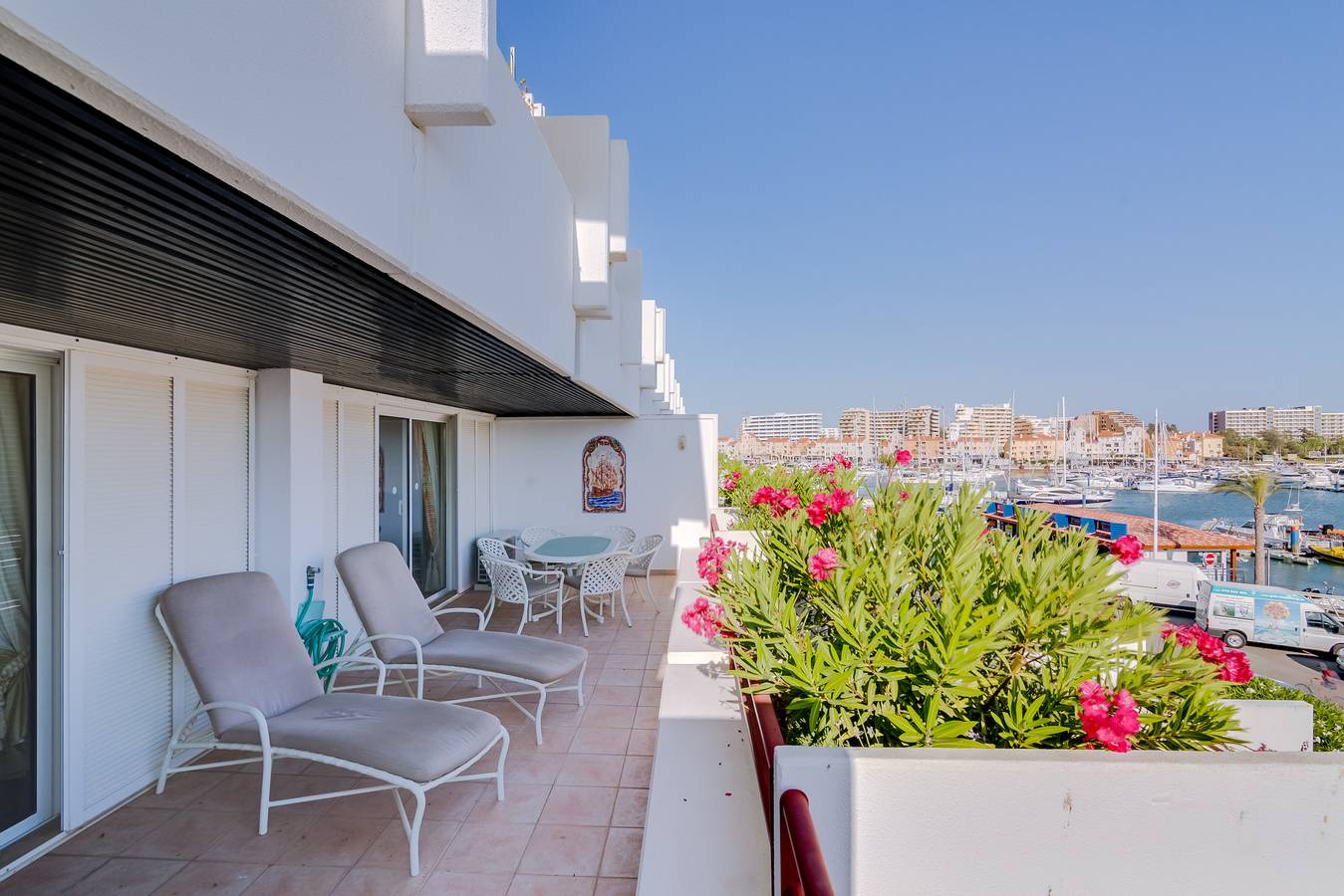 Appartement entier, Vicente - Nice apartment facing Vilamoura Marina in Vilamoura, Quarteira