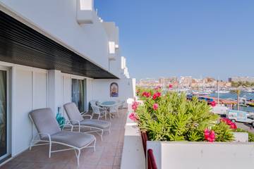Apartamento De Férias para 4 Pessoas em Vilamoura, Quarteira, Foto 4