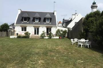 Villa pour 8 Personnes dans Quiberon, Région de Lorient, Photo 2