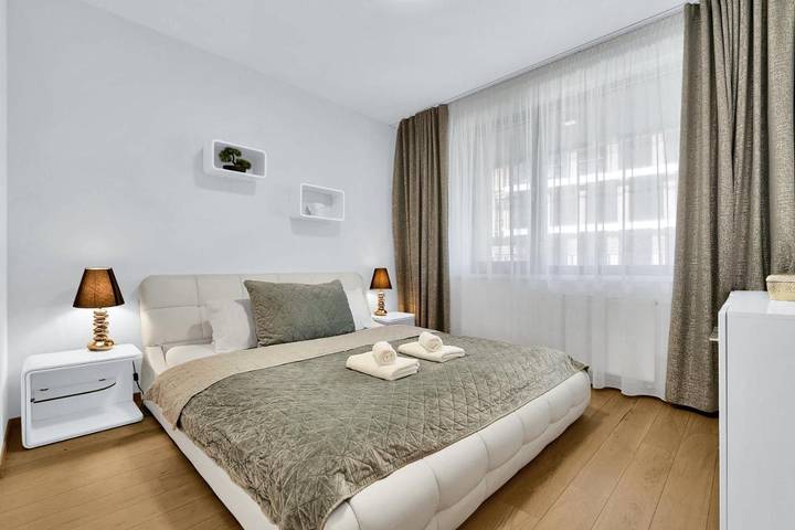 Apartamento para 2 personas en Bratislava
