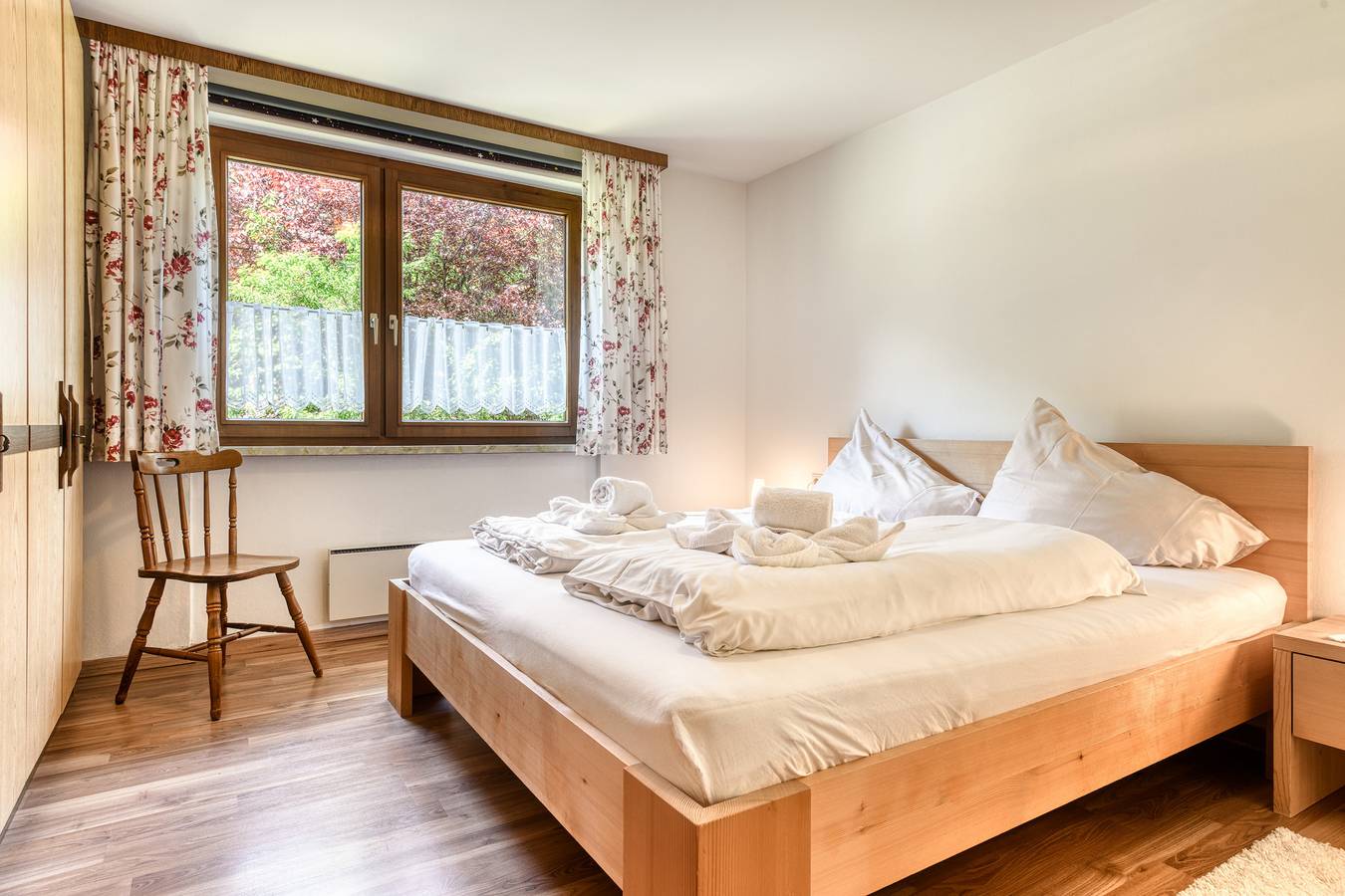 Ganze Wohnung, Appartement Tilisuna - Mäser-Apartments in Tschagguns, Schruns-Tschagguns