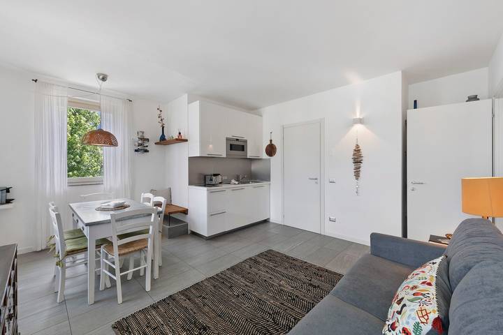 Gîte pour 6 personnes, avec vue sur le lac et jardin à Bellagio - 2