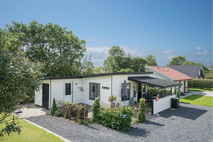 Ferienhaus für 4 Personen in Bork Havn